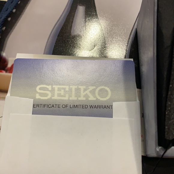 Seiko 5 beautiful blue dial - Picture 11 of 12